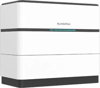 SUNGROW 5202000017, Sungrow SBH100 Hochvolt Batteriespeicher | 10 kWh | 0% MwSt