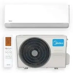 Midea MSCB1BU-12HRFN8-ME-Set, Midea BreezelessE 3,59 kW | 12.000 BTU