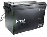 WATTSTUNDE NOVA Core 2 320Ah Batterie LiFePO4 12,8V