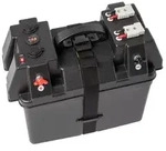 WATTSTUNDE Akku Batteriebox BAX110