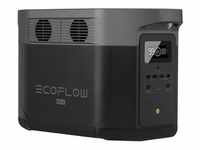 EcoFlow DELTA Max 2000 Powerstation 2016Wh 2400W AC USB-Port