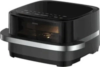 Severin 10002464000, Severin S-Fry Pizza & More Hei&szlig;luftfritteuse