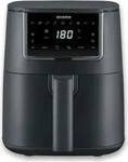 Severin 10002461000, Severin Hei&szlig;luftfritteuse Black Line Single