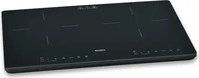 Severin 10001033000, Severin Doppel-Induktionskochplatte