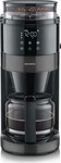 Severin 10004830000, Severin S-Taste AromaOne Kaffeemaschine mit Mahlwerk und
