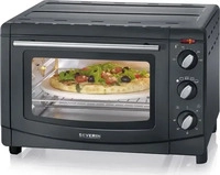 Severin 10002068000, Severin Back- und Toastofen