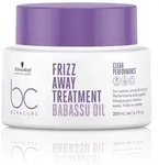 Schwarzkopf BC Bonacure Frizz Away Treatment 200ml