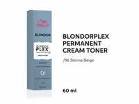 Wella Professionals BlondorPlex Cream Toner /96 Sienna Beige 60ml