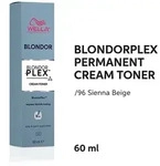 Wella Professionals BlondorPlex Cream Toner /96 Sienna Beige 60ml