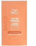 Wella Professionals Invigo Nutri Enrich Deep Nourishing Shampoo 15ml