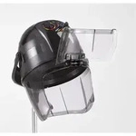 XanitaliaPro Record 1200 Professionelle Trockenhaube Schwarz