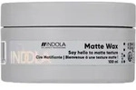 Indola Stlye Texture Matte Wax 100ml