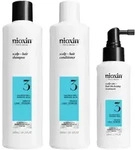 Nioxin System 3 KIT 300+300+100ml