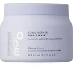 Schwarzkopf Blondme Bond Repair Purple Mask 200ml