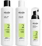 Nioxin System 2 KIT 150+150+40ml