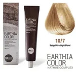 BBcos Earthia Color Nathue Complex 10/7 Beige Ultra Light Blond 100ml