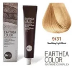 BBcos Earthia Color Nathue Complex 9/31 Sand Very Light Blond 100ml