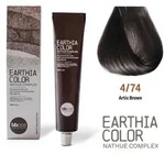 BBcos Earthia Color Nathue Complex 4/74 Arctic Brown 100ml