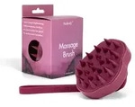 Bellody Kopfmassageb&uuml;rste (1 St&uuml;ck - Bordeaux Red)