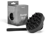 Bellody Kopfmassageb&uuml;rste (1 St&uuml;ck - Classic Black)