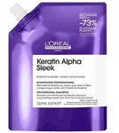 L'Or&eacute;al Professionnel Serie Expert Keratin Alpha Sleek Shampoo Refill 500ml