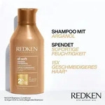 Redken All Soft Shampoo 300ml