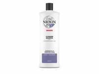 Nioxin System 5 Cleanser Shampoo Step 1 1000ml
