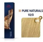 Wella Professionals Koleston Perfect Me+ Pure Naturals 10/0 hell-lichtblond 60ml