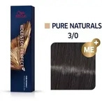 Wella Professionals Koleston Perfect Me+ Pure Naturals 3/0 dunkelbraun 60ml