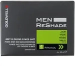 Goldwell Color Men Reshade Grauhaarkaschierung 4CA CFM 4x 20ml