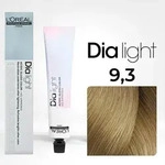 L'Or&eacute;al Professionnel Dialight 9,3 Sehr Helles Blond Gold 50ml