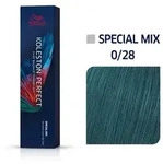 Wella Professionals Koleston Perfect Special Mix 0/28 matt-blau 60ml