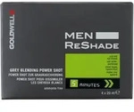 Goldwell Color Men Reshade Grauhaarkaschierung 5CA CFM 4x 20ml