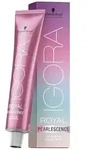 Schwarzkopf Igora Royal Pearlescence 9,5-74 Pastell Bernstein 60ml