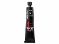 Goldwell Topchic Tube Cool Blondes Haarfarbe 9A hell-hell-aschblond 60ml