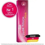 Wella Professionals Color Touch Plus 55/06 hellbraun intensiv natur-violett 60ml