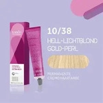 Londa Professional Extra Rich Cr&egrave;me Permanente Cremehaarfarbe 10/38 Hell-Lichtblond