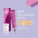 Londa Professional Extra Rich Cr&egrave;me Permanente Cremehaarfarbe 12/7 Spezialblond