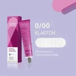 Londa Professional Extra Rich Cr&egrave;me Permanente Cremehaarfarbe 0/00 Klarton 60ml
