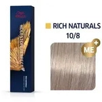 Wella Professionals Koleston Perfect Me+ Rich Naturals 10/8 hell-lichtblond perl 60ml
