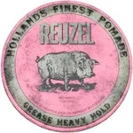 Reuzel Pink Grease Heavy Hold Pomade 113g