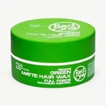 RedOne Full Force Matte Hair Wax Green 150ml