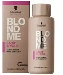 Schwarzkopf BlondMe Glow Toner 9-49 Biscuit 60ml