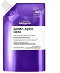 L'Or&eacute;al Professionnel Serie Expert Keratin Alpha Sleek Shampoo Refill 1000ml