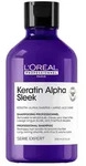 L'Or&eacute;al Professionnel Serie Expert Keratin Alpha Sleek Shampoo 300ml