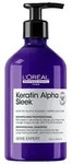 L'Or&eacute;al Professionnel Serie Expert Keratin Alpha Sleek Shampoo 500ml