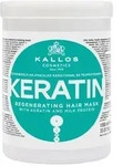 Kallos Keratin Mask 1000ml