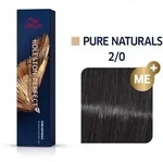 Wella Professionals Koleston Perfect Me+ Pure Naturals 2/0 schwarz 60ml