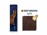 Wella Professionals Koleston Perfect Me+ Deep Browns 5/77 hellbraun braun-intensiv