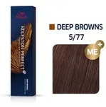 Wella Professionals Koleston Perfect Me+ Deep Browns 5/77 hellbraun braun-intensiv